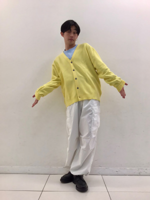 GU公式 | リアルレザーUチップシューズ