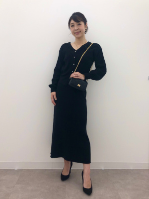 MMK様 GU公式 | 2WAYリブカーディガン(長袖)Z