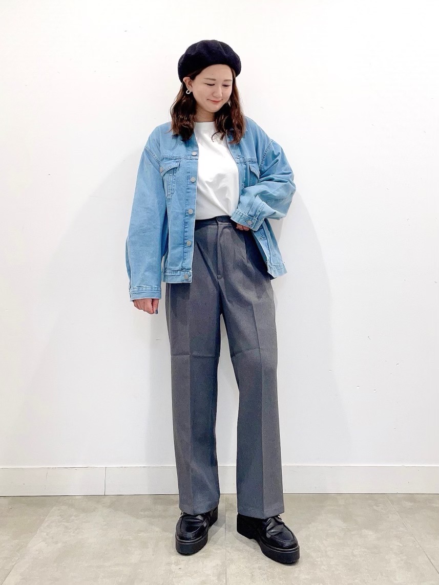 専用です❤ フェザーヤーンオーバーサイズカーディガン(長袖)、ラメVネック