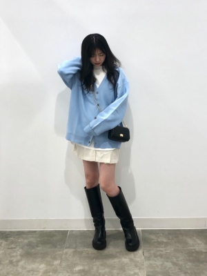 GU公式 | タックショートパンツ