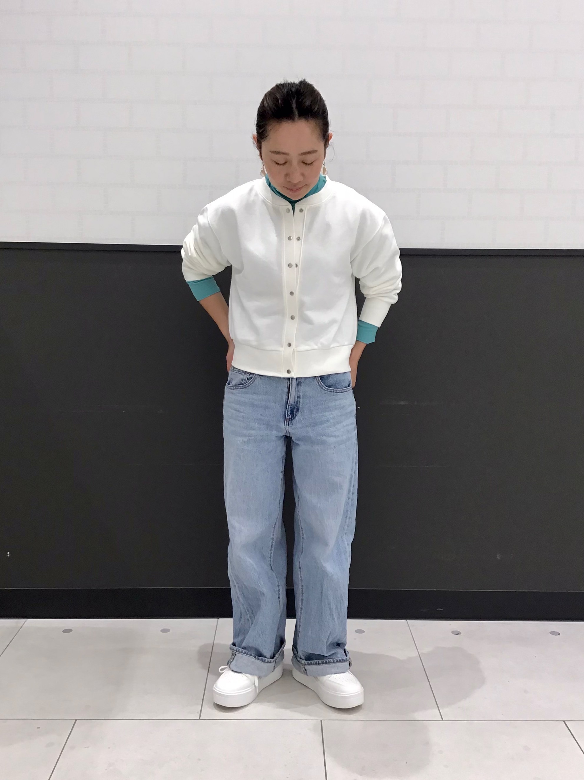 Gu公式 ラゾーナ川崎店 店舗情報 スタッフコーデ