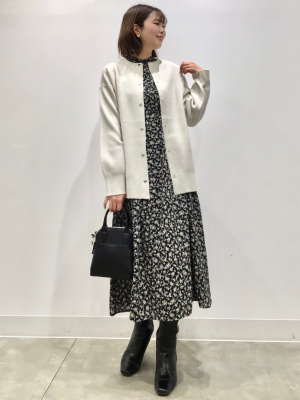 GU公式 | オーバーサイズカーディガン(長袖)