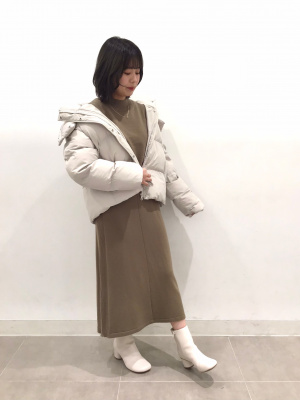 グループ揃えご注文 GU公式 | マルチウェイワンピース(長袖)