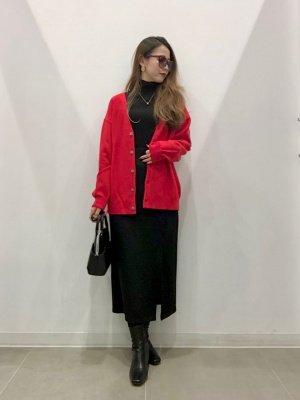 レディース　スカート STAFF STYLING｜THE SHOP YOHJI YAMAMOTO