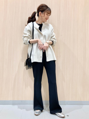 ねぎこさま専用 GU公式 | オーバーサイズカーディガン(長袖)