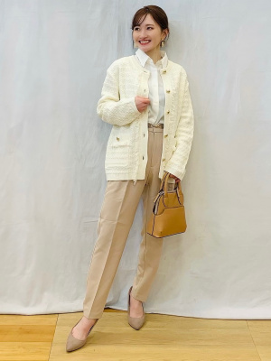 GU公式 | ダブルポケットカーディガン(長袖)