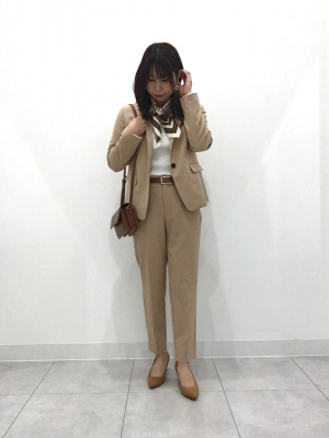 GU公式 | ウォッシャブルテーラードジャケットZ(セットアップ可能)