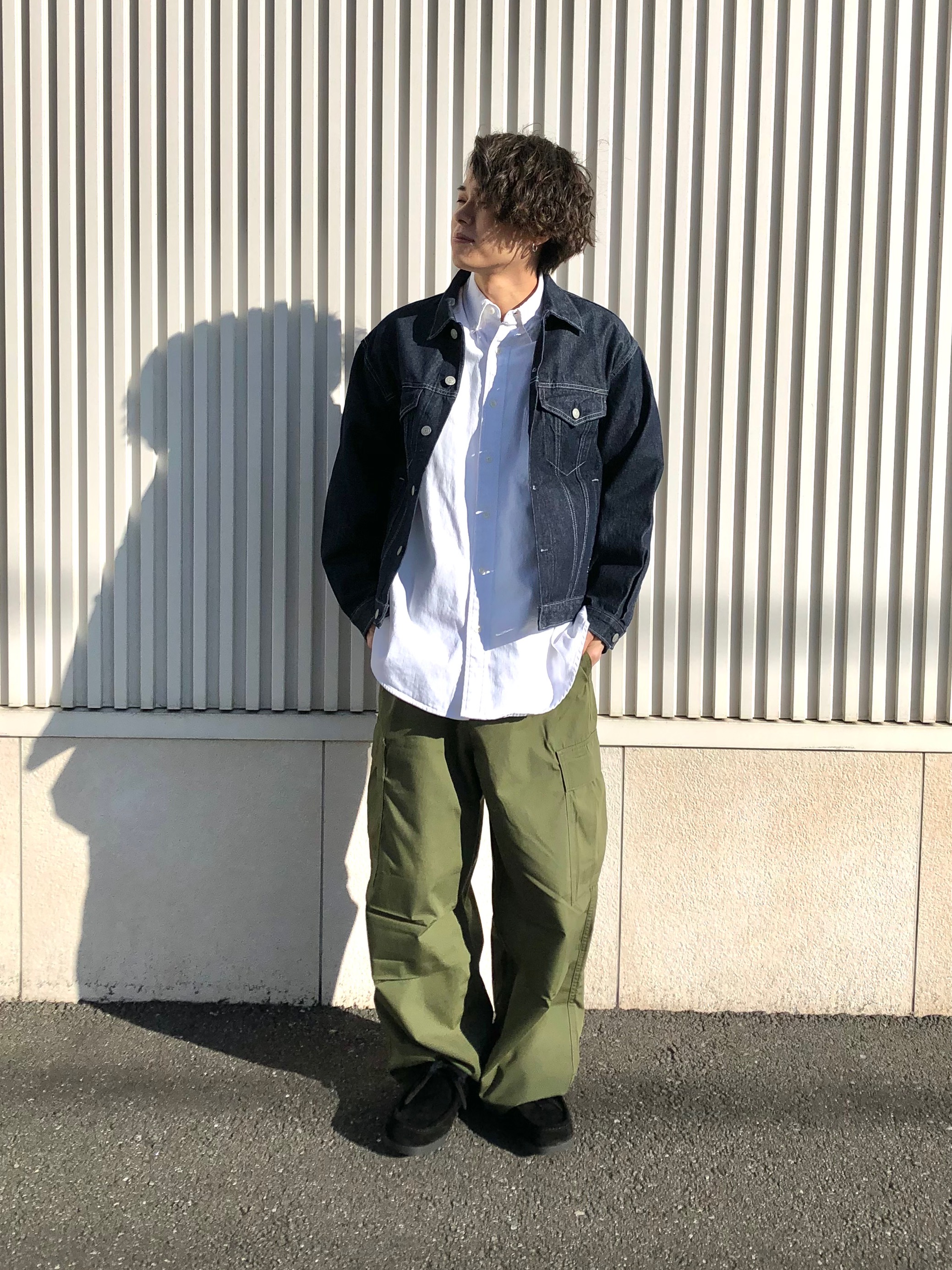 2022春夏新色】 visvim カーゴパンツ asakusa.sub.jp