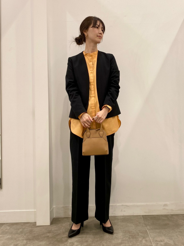 kuma　3点まとめ ウォッシャブルノーカラージャケットZ+E(セットアップ可能