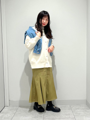 rio【GUCCI】スカート(送料込) 再販】サイドドロストカーゴスカート | SKIRT | anana online store
