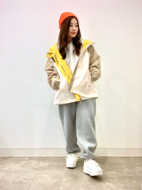 公式スタイリング | ジーユー