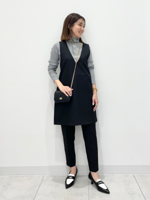 GU公式 | ハイウエストテーパードパンツZ