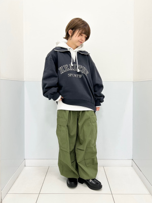 【美品】マルニ　カーゴパンツ　ワークパンツ　ワイドパンツ Marni カーゴパンツ | ブラック | FARFETCH JP