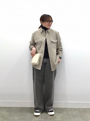 ⭐️大幅値下げ中⭐️サーフェス　ラップトップ GU公式 | CPOシャツ(長袖)SW+E