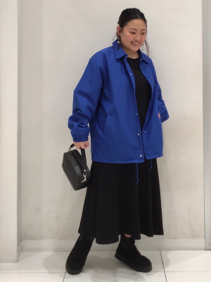 GU公式 | カーディガンセットワンピース(長袖)