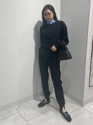 GU公式 | スリットジョガーパンツZ