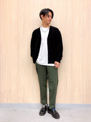 GU公式 | イージーアンクルパンツ(丈標準66.0cm～70cm)(セットアップ可能)