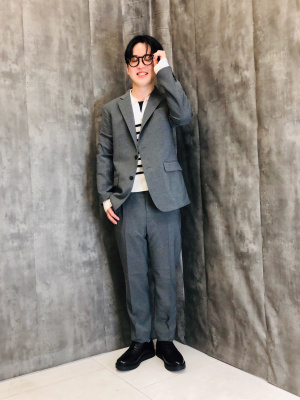 【MM】4ステッチストレートレッグトラウザーズ☆SALE中 imgrc0101931126.jpg