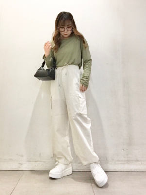 ザブングル 11個セット GU公式 | シアーオーバーサイズT(長袖)