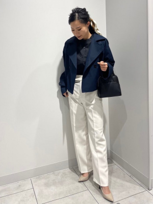 GU公式 | センタープレスストレートパンツZ