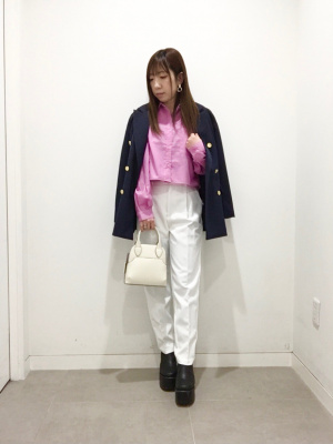 GU公式 | ダブルブレストブレザー