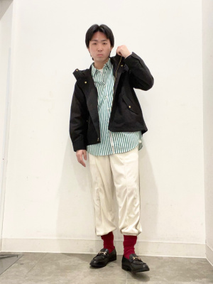 GU公式 | ストレートトラックパンツ