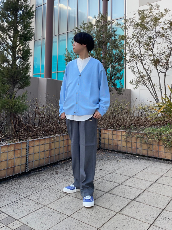 男裝網路獨家-寬版直筒褲+EC (褲長稍長：77cm) | UQ 搜尋