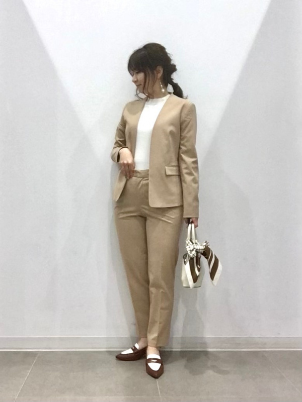 公式スタイリング | ジーユー