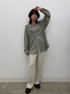 GU公式 | ブラフィールクロップドアメリカンスリーブタンクトップ