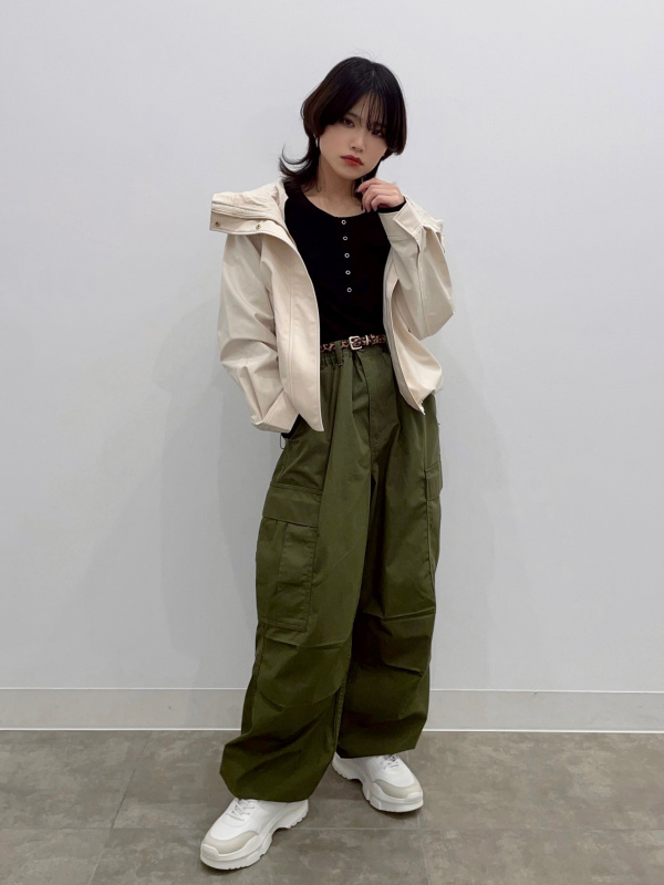 公式スタイリング | ジーユー