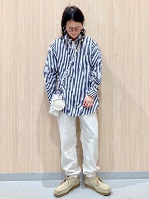 関送込★Maison Margiela  レザーモカシン GU公式 | リアルレザーモカシンシューズ