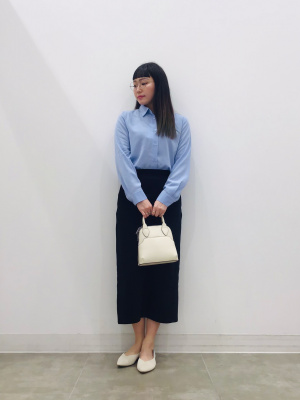 おまとめ GU公式 | ボストンミニショルダーバッグ