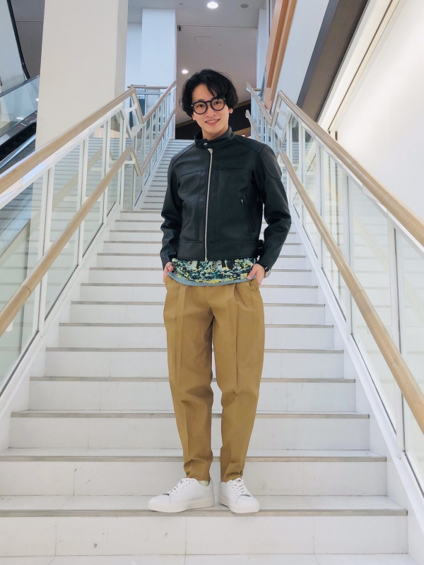美品 beautiful people ベルト付き ワイドテーパードジーンズ beautiful people ジーンズ ビューティフルピープル selvedge