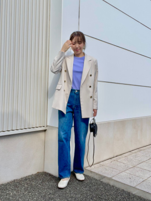 GU公式 | ダブルブレストブレザーZ