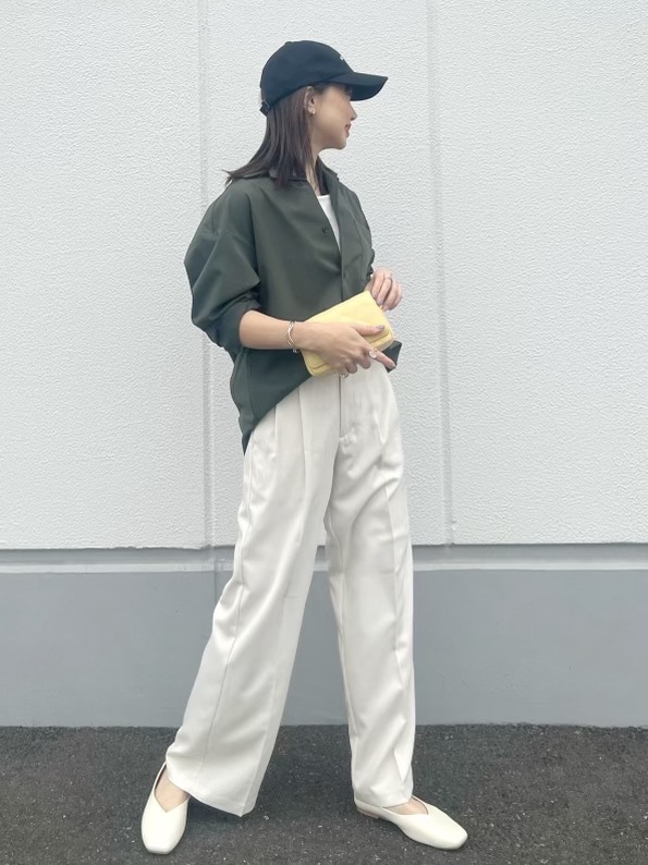 GU(ジーユー)の「デニムボリュームスリーブジャケット(長袖