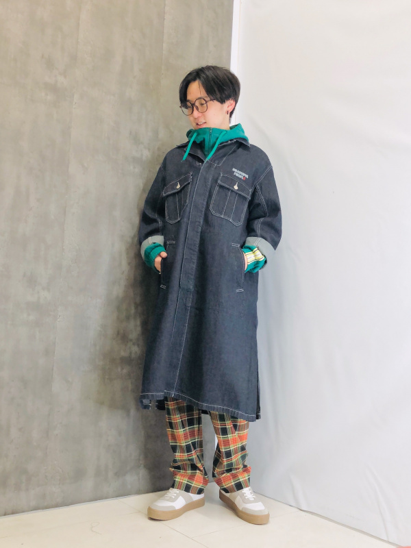 GU beautiful people セットアップ GU and beautiful peopleのセットアップ5選。 他投稿
