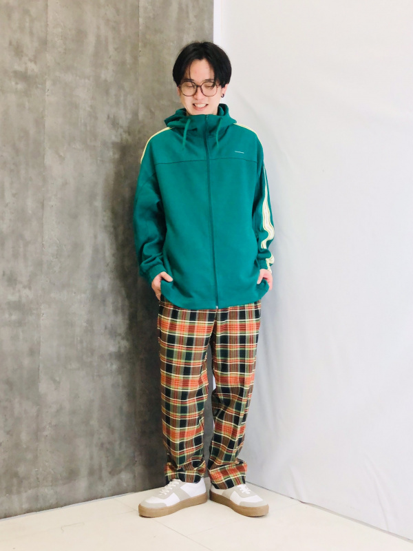 GU × beautiful people パーカー&パンツ | hartwellspremium.com