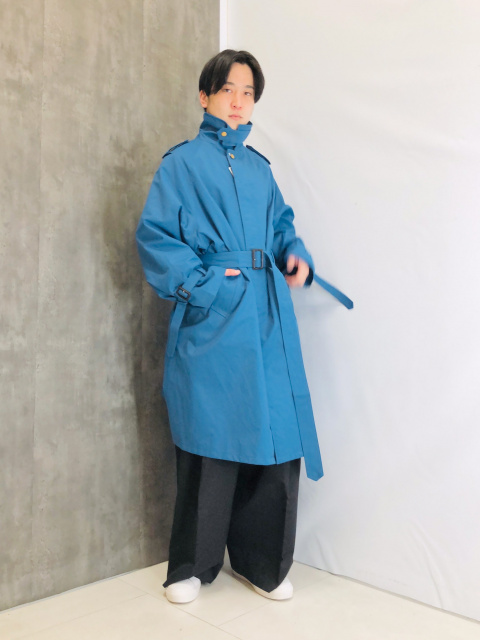 タックワイドパンツ beautiful peopleのコーディネート・着用イメージ