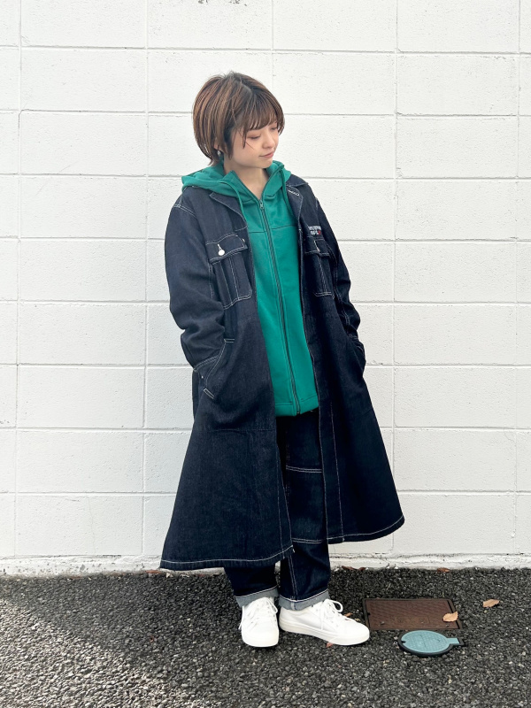 楽天市場】【中古】GU×beautiful people ストライプセットアップ