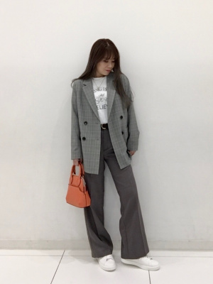 GU公式 | ボンデッドレザーメッシュベルト