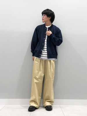 GU公式 | インタックワイドパンツQ+E