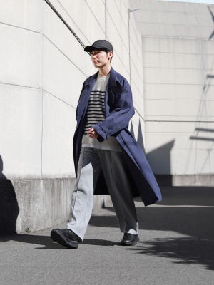 GU公式 | UVカットツイルキャップ