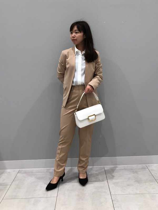 GU公式 | ワイドスクエアバッグ+X