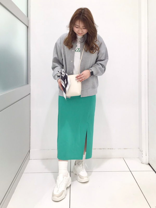 公式スタイリング | ジーユー