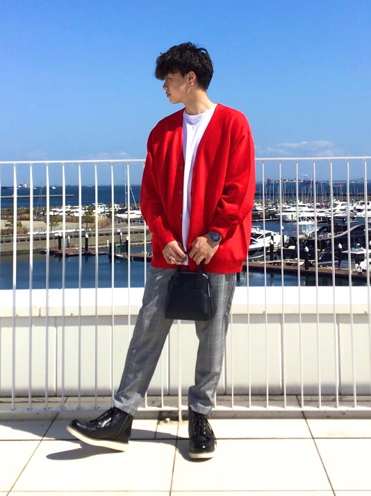 GU公式 | リアルレザーワークブーツ+E