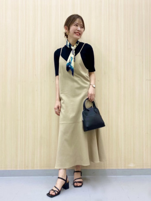 ドニ様 GU公式 | ランダムリブセーター(5分袖)Z