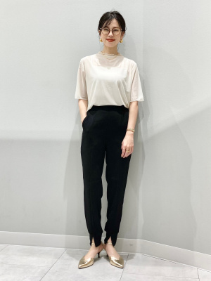 GU公式 | スリットジョガーパンツZ