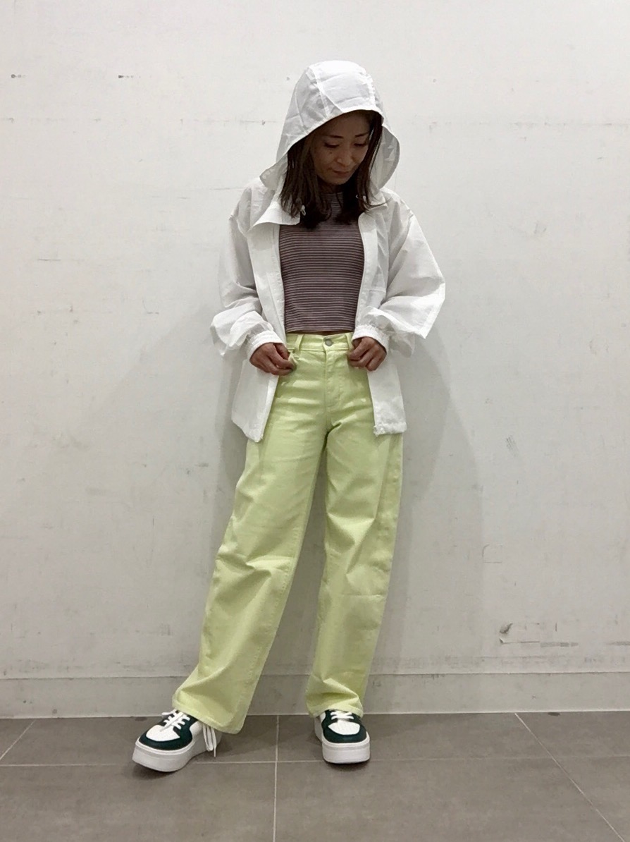beautiful people｜サイドラインジャージパンツ
