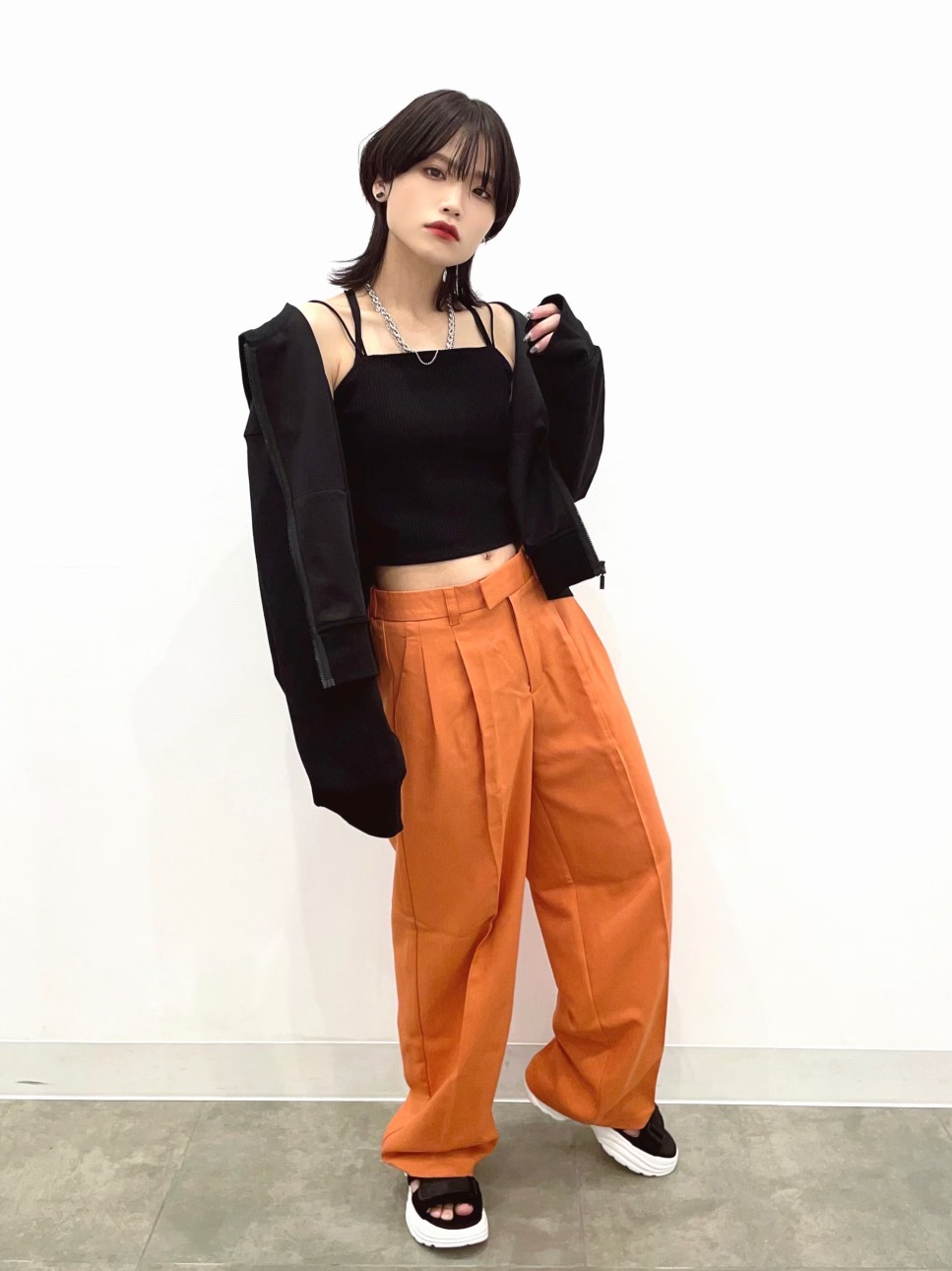 adidas 80s adidasアディダス トレフォイル ロゴ ハイネック