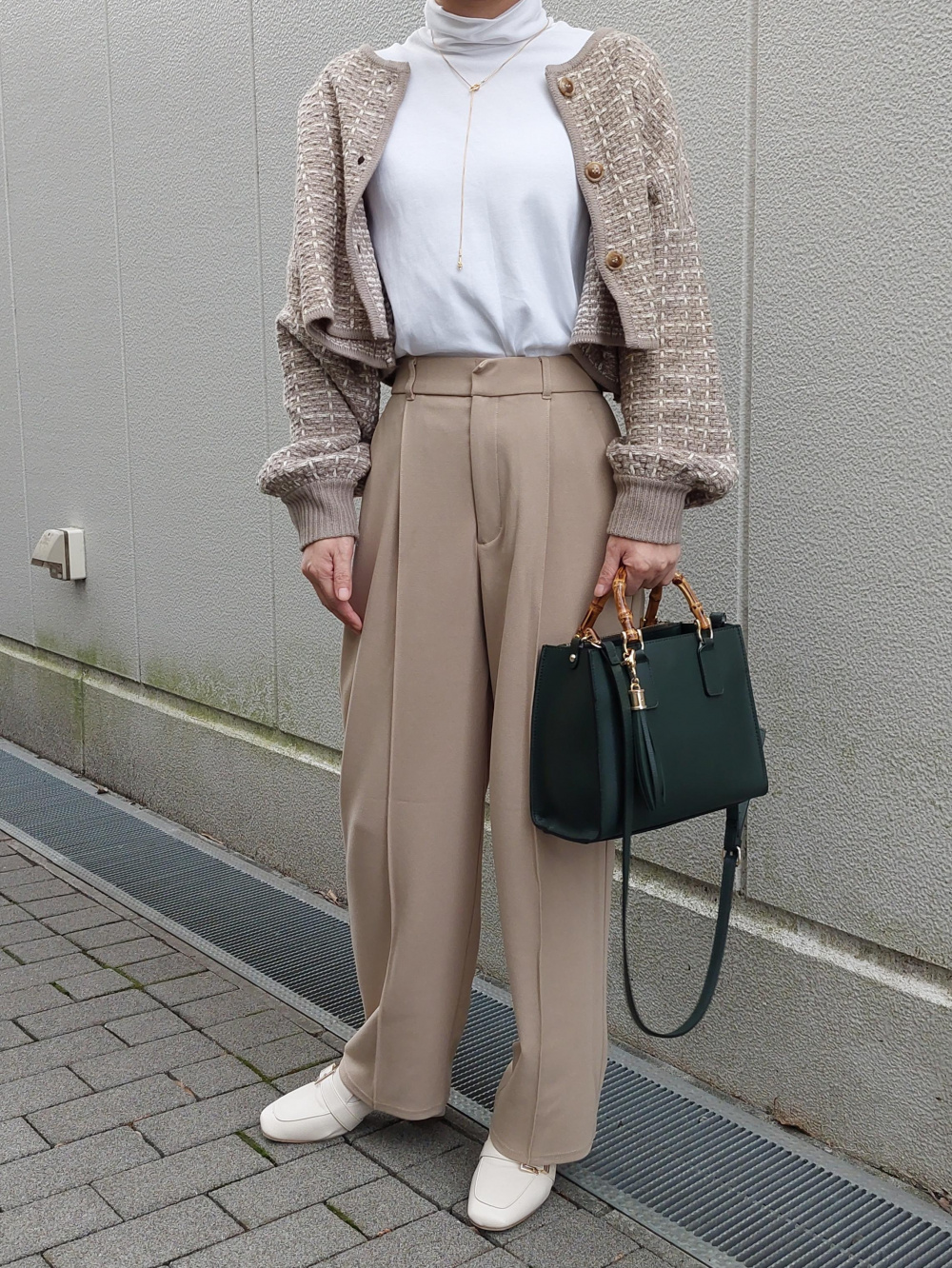 TN様C5378リラックスカットソー×ラインパンツコーデ Dickies（ディッキーズ）の「Dickies/ディッキーズ SIDE LINE